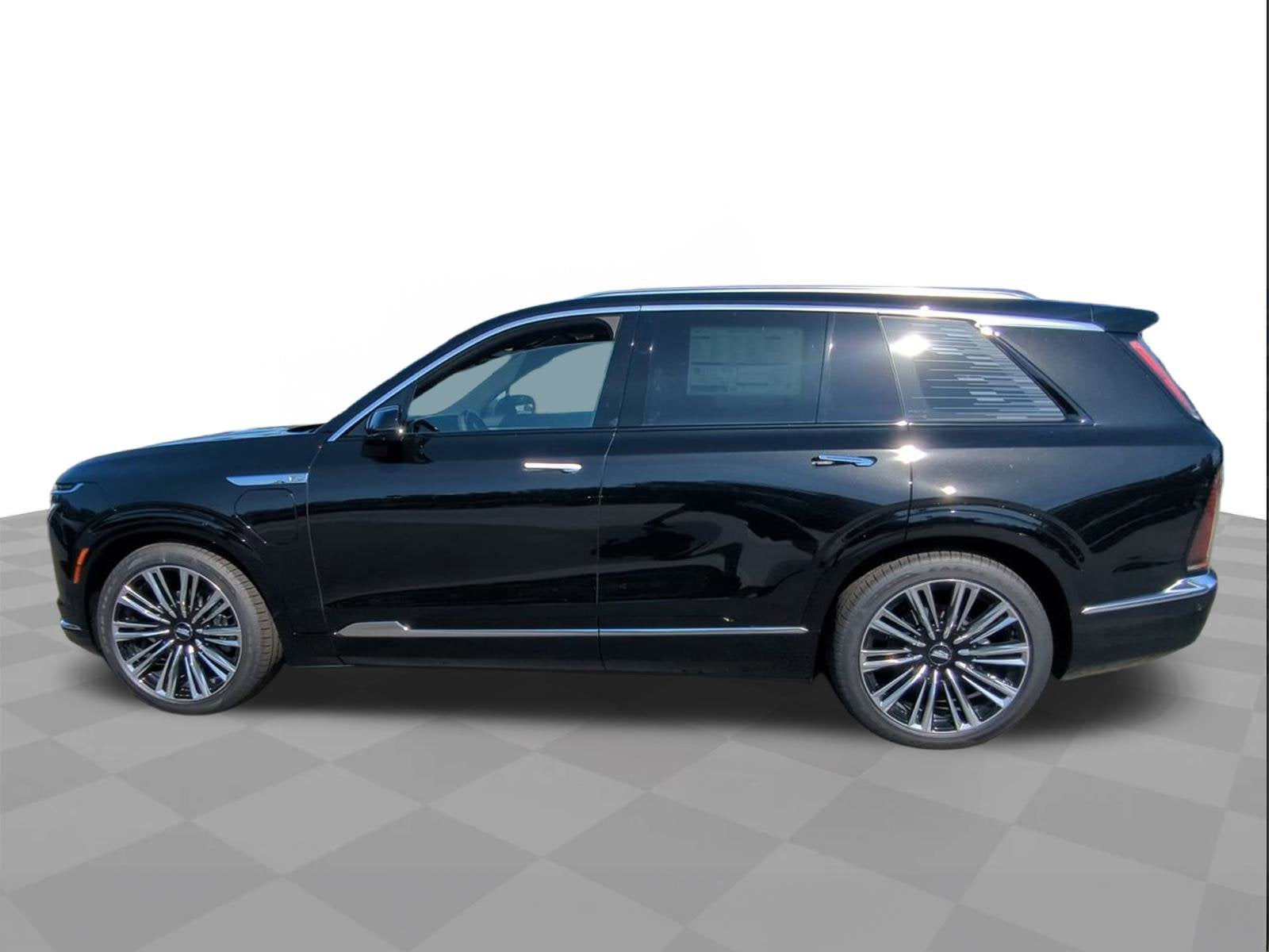 2026 Cadillac VISTIQ Premium Luxury