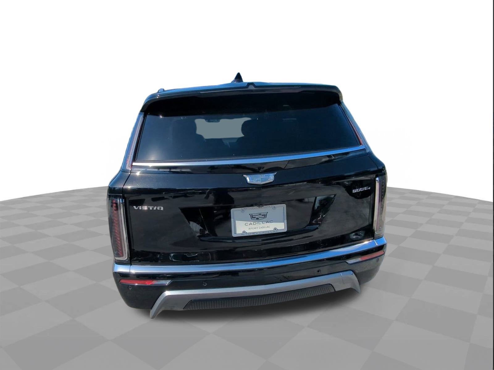 2026 Cadillac VISTIQ Premium Luxury