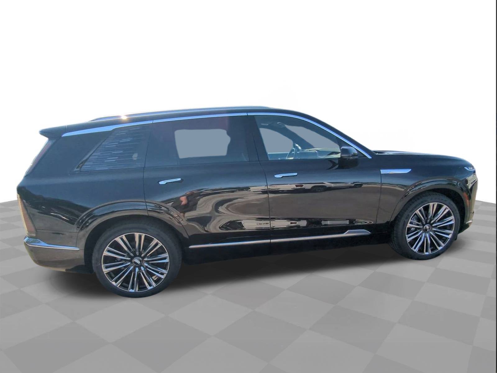 2026 Cadillac VISTIQ Premium Luxury