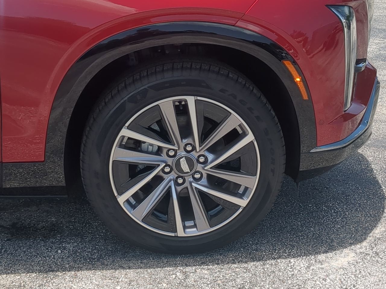 2026 Cadillac VISTIQ Sport