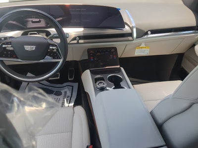 2026 Cadillac VISTIQ Sport