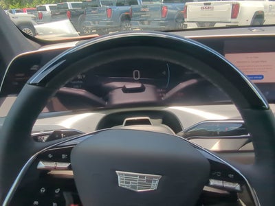 2026 Cadillac VISTIQ Sport