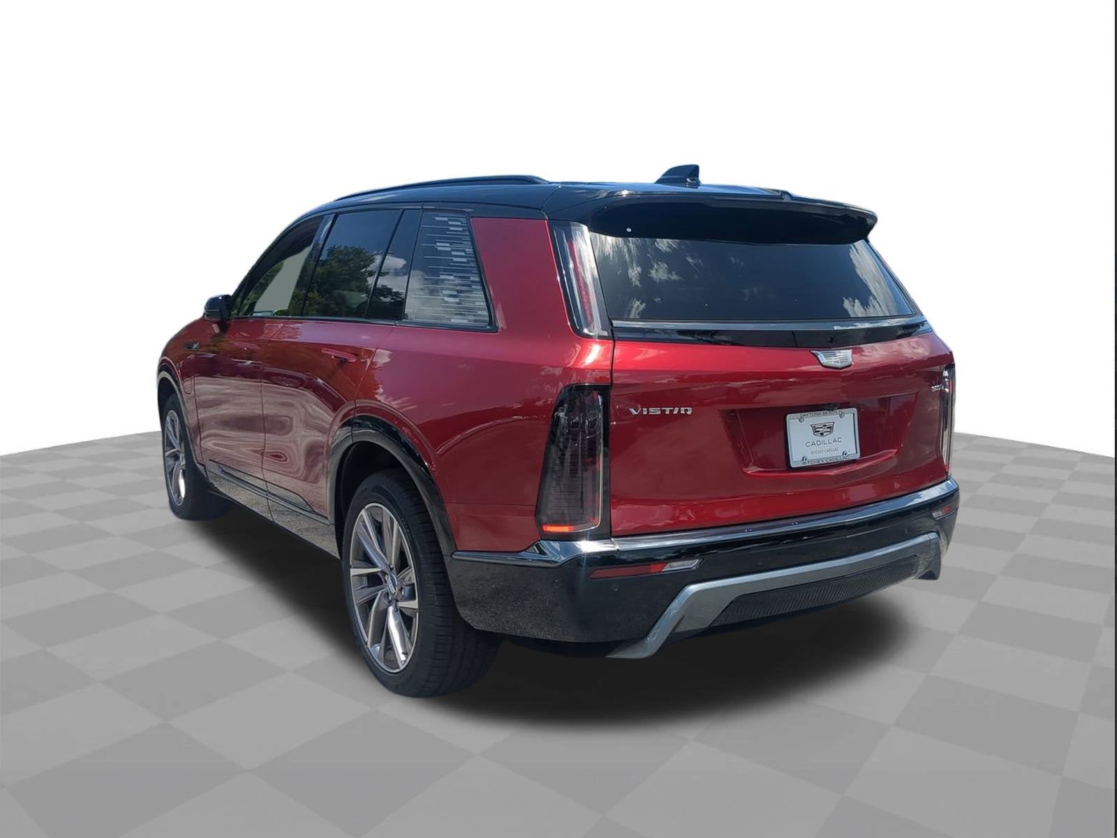 2026 Cadillac VISTIQ Sport