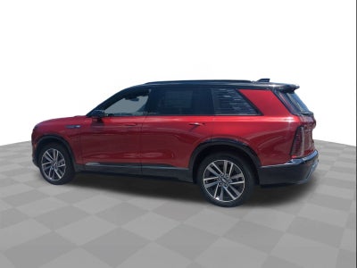 2026 Cadillac VISTIQ Sport
