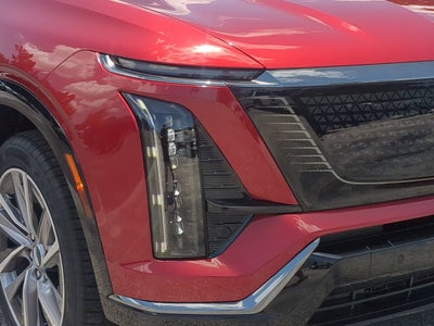 2026 Cadillac VISTIQ Sport