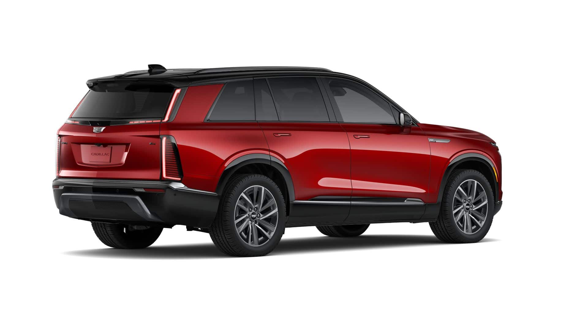 2027 Cadillac VISTIQ Sport