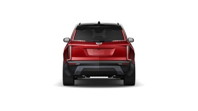 2027 Cadillac VISTIQ Sport