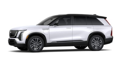 2027 Cadillac VISTIQ Sport