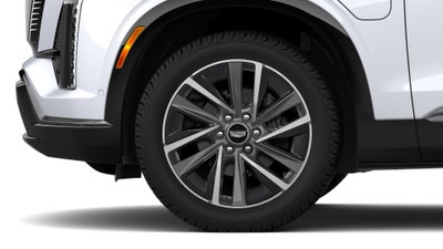2027 Cadillac VISTIQ Sport