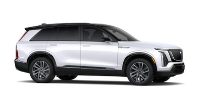 2027 Cadillac VISTIQ Sport