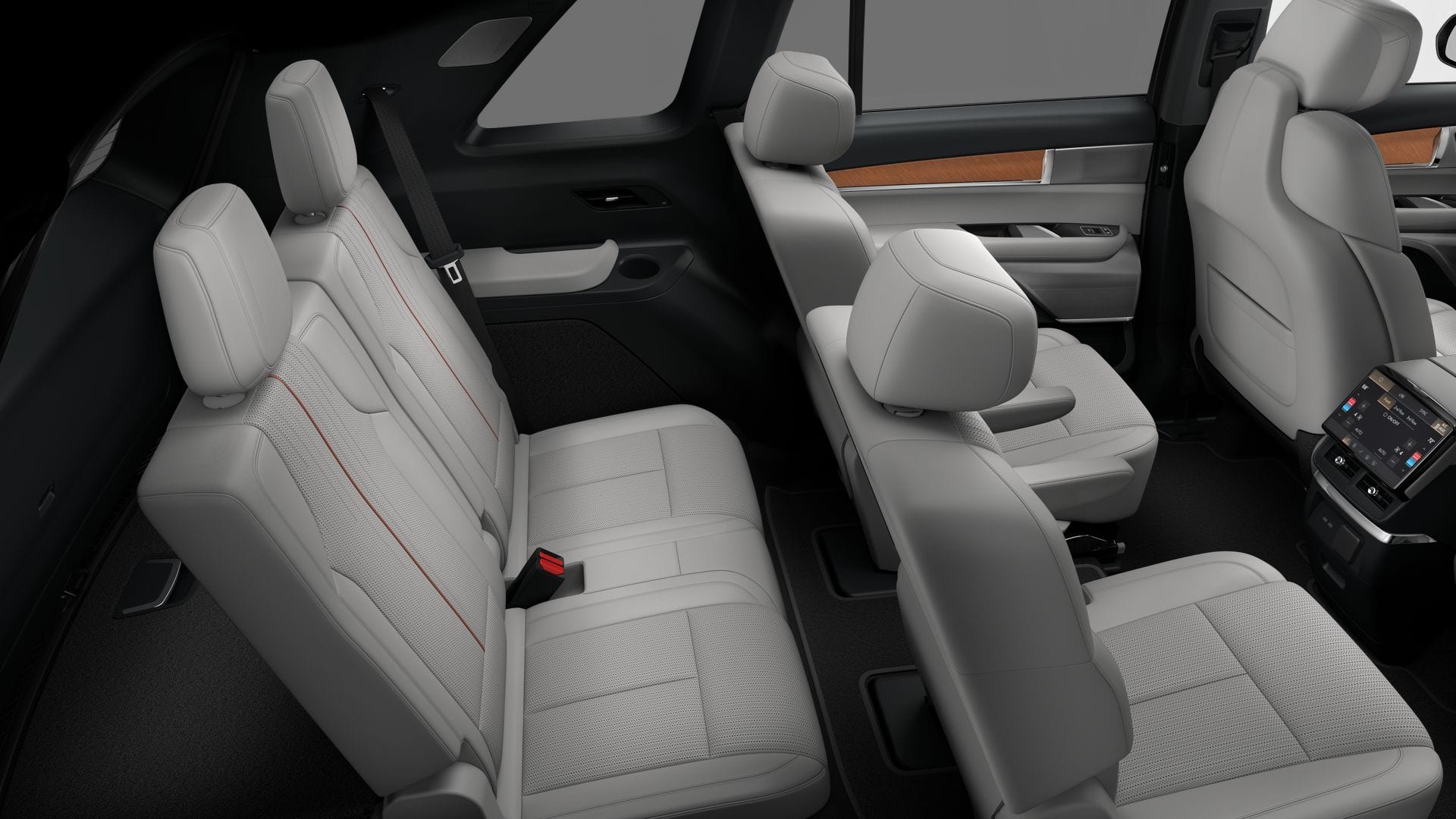 2027 Cadillac VISTIQ Sport