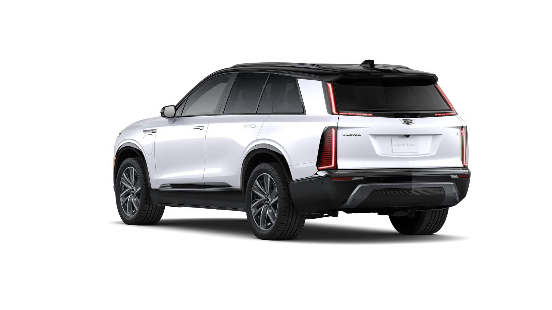 2027 Cadillac VISTIQ Sport