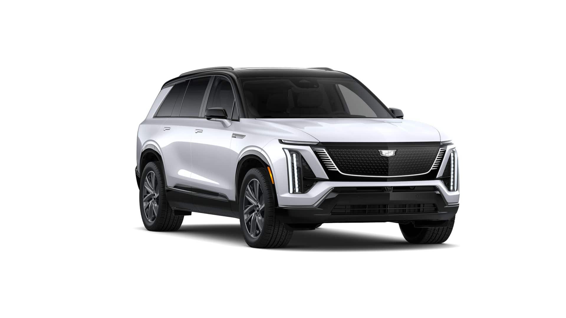 2027 Cadillac VISTIQ Sport