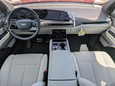 2027 Cadillac VISTIQ Sport