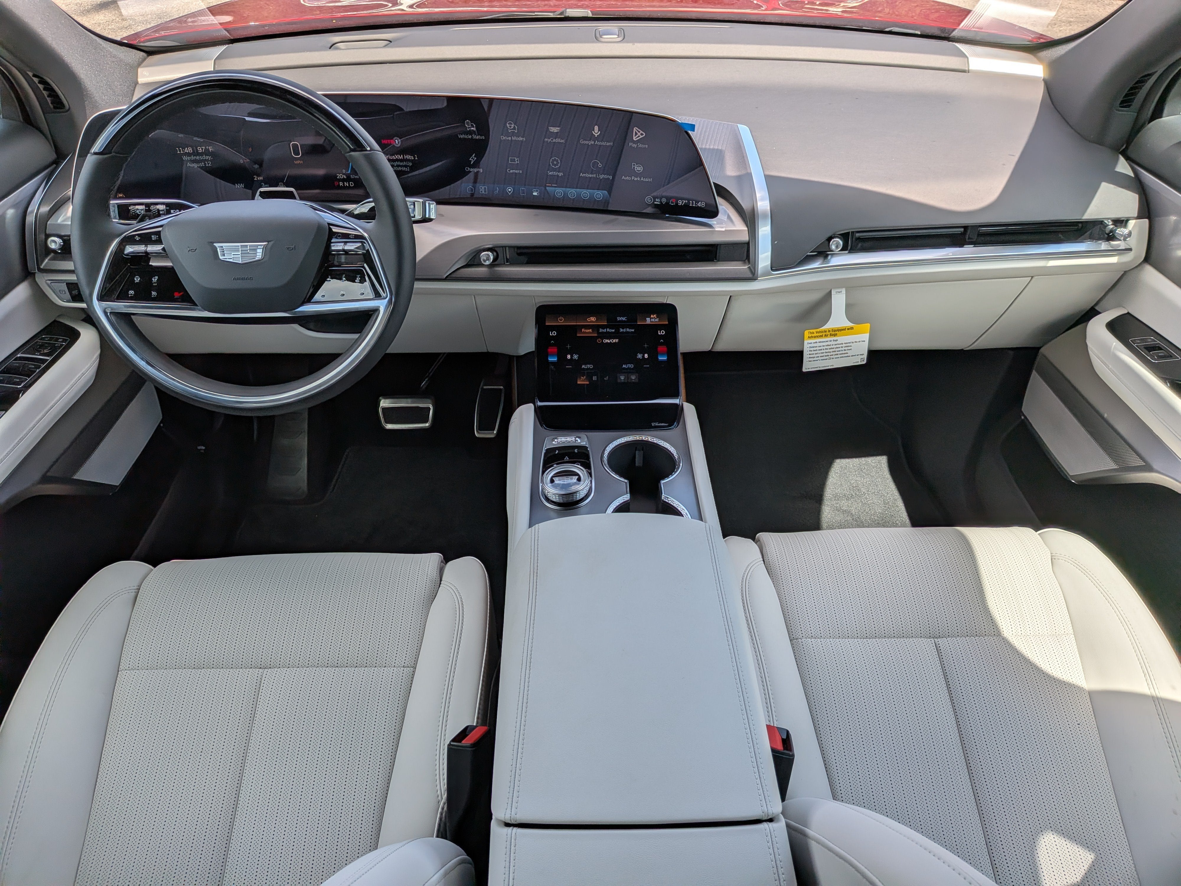 2027 Cadillac VISTIQ Sport