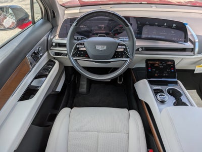 2027 Cadillac VISTIQ Sport