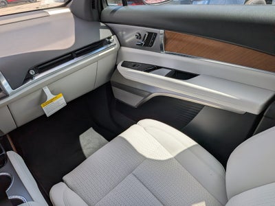 2027 Cadillac VISTIQ Sport