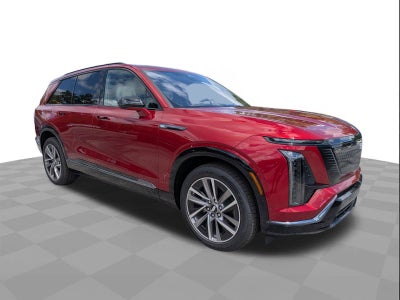 2027 Cadillac VISTIQ Sport