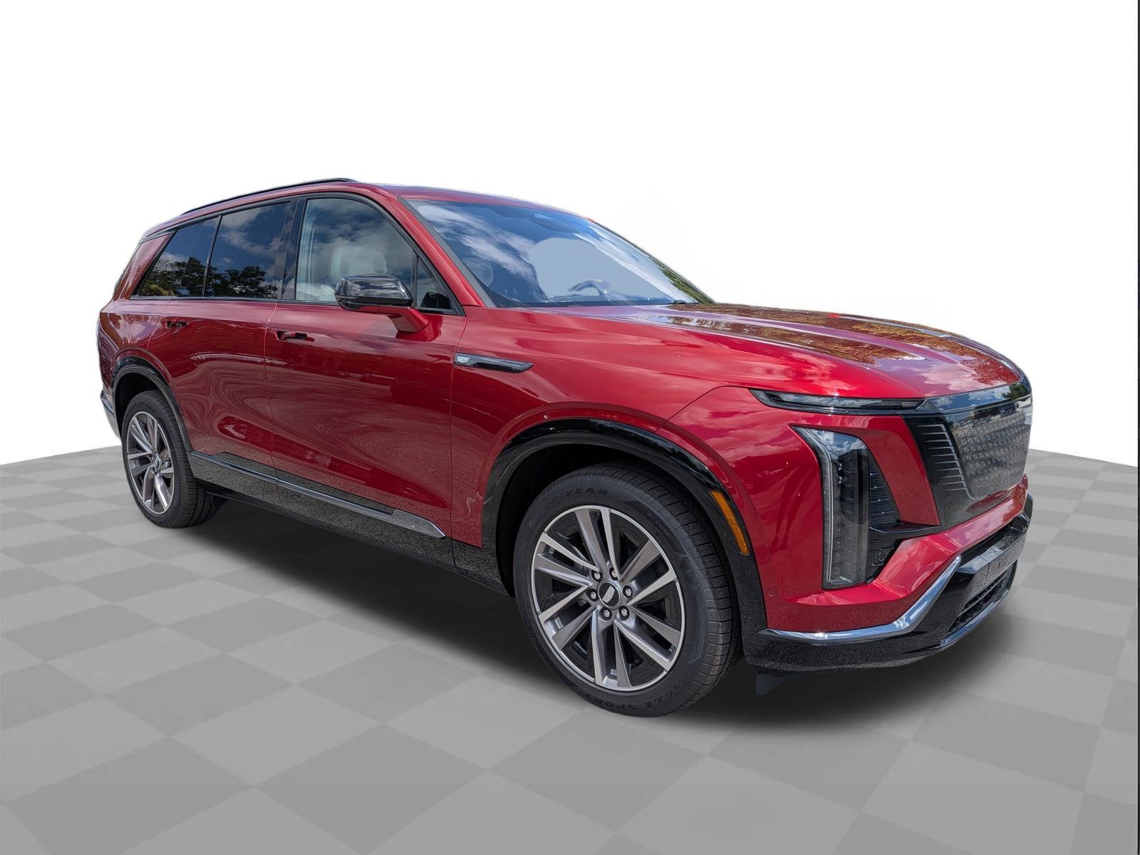 2027 Cadillac VISTIQ Sport