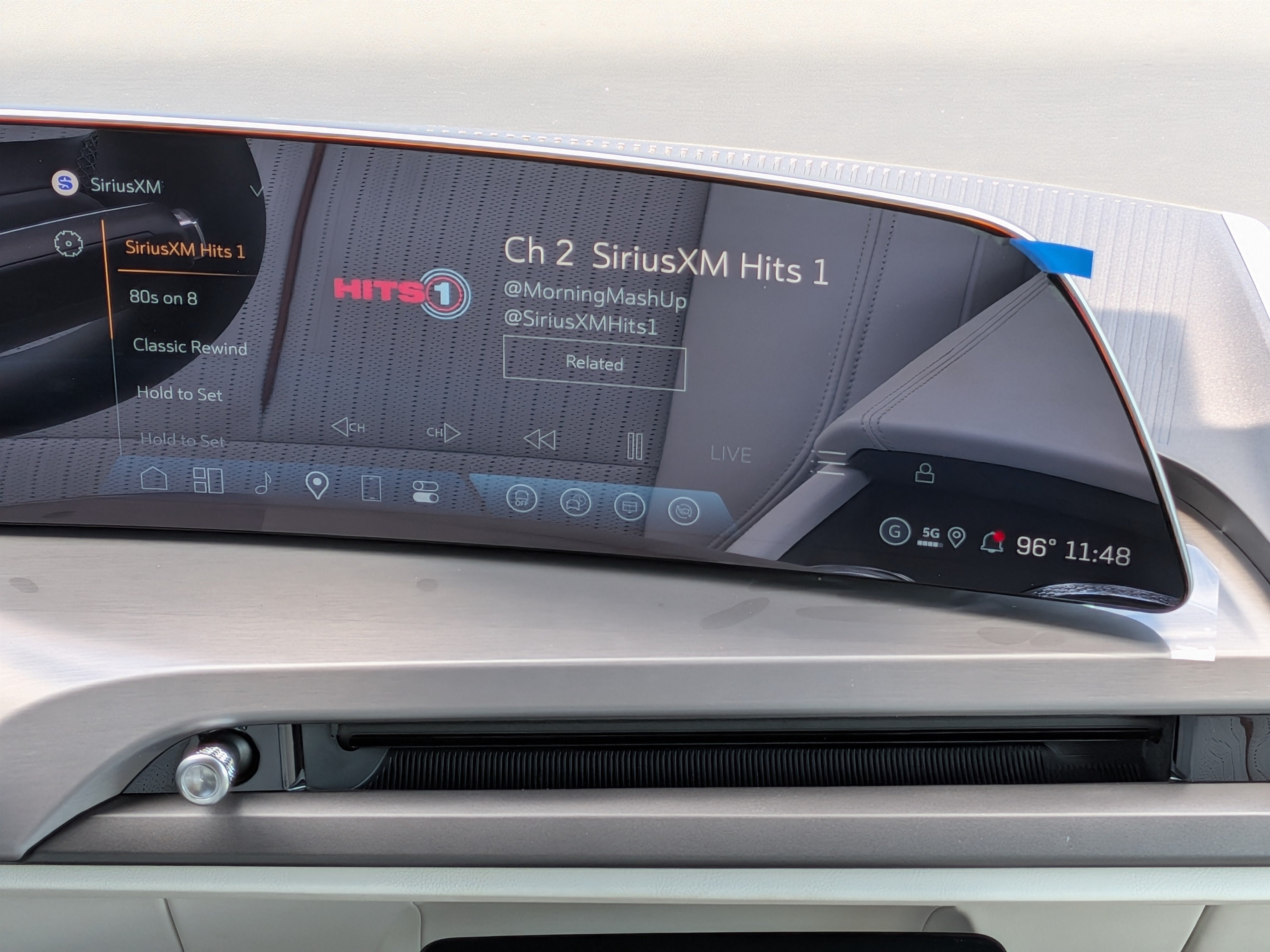 2027 Cadillac VISTIQ Sport