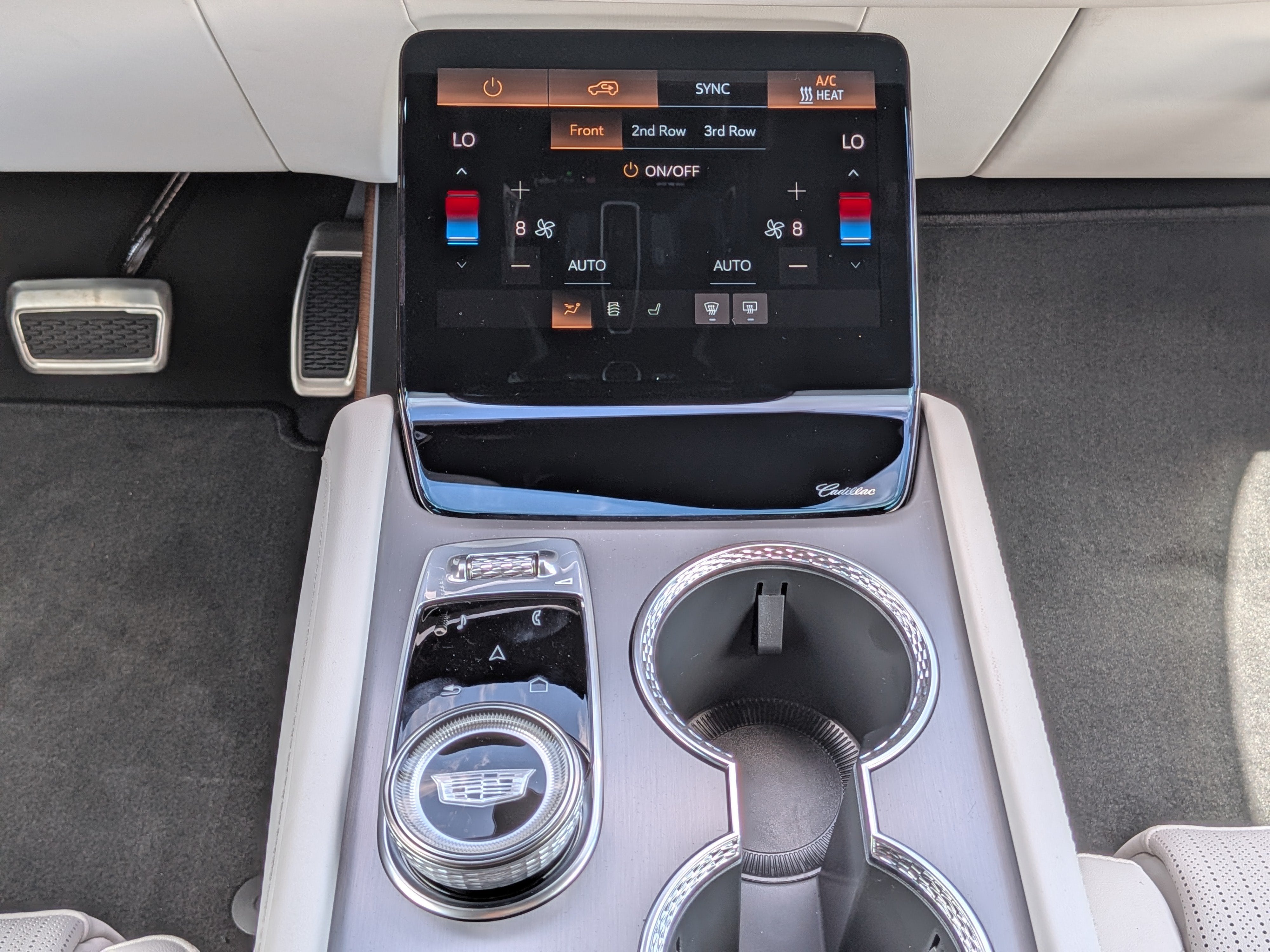 2027 Cadillac VISTIQ Sport