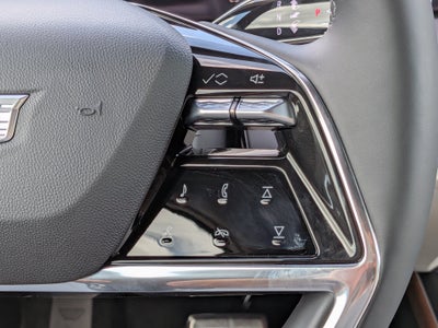 2027 Cadillac VISTIQ Sport