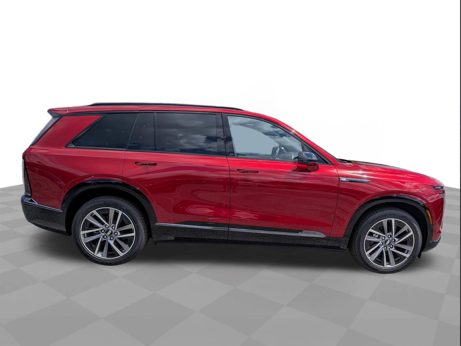 2027 Cadillac VISTIQ Sport