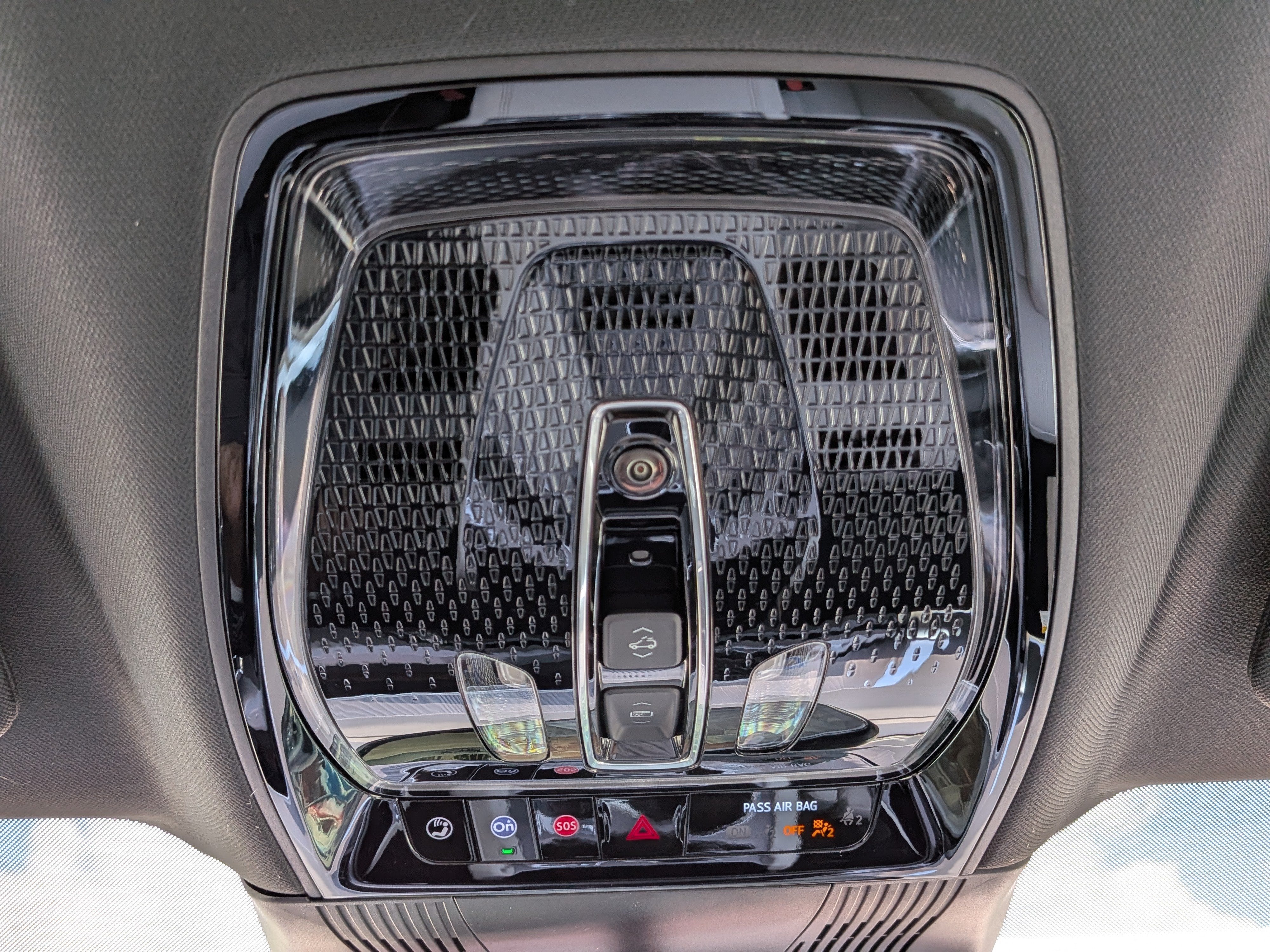 2027 Cadillac VISTIQ Sport