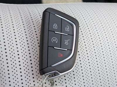 2027 Cadillac VISTIQ Sport