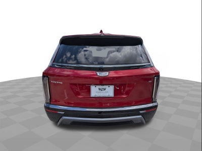 2027 Cadillac VISTIQ Sport