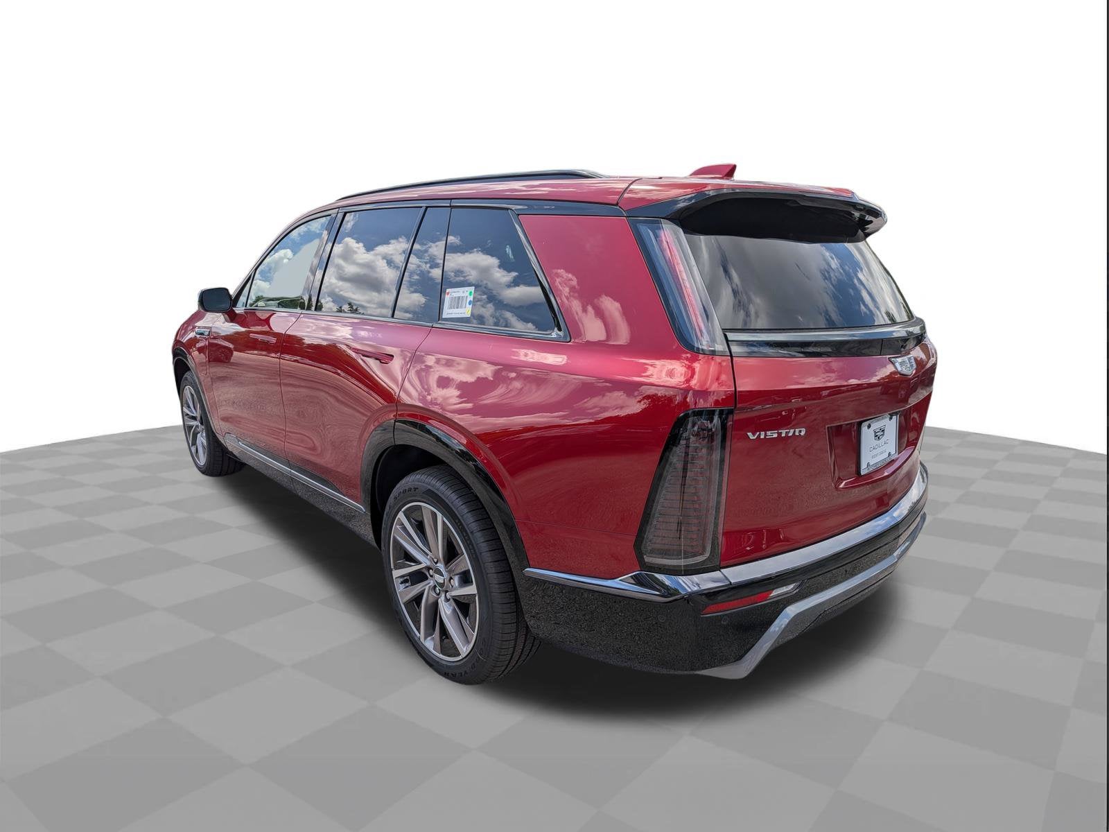 2027 Cadillac VISTIQ Sport