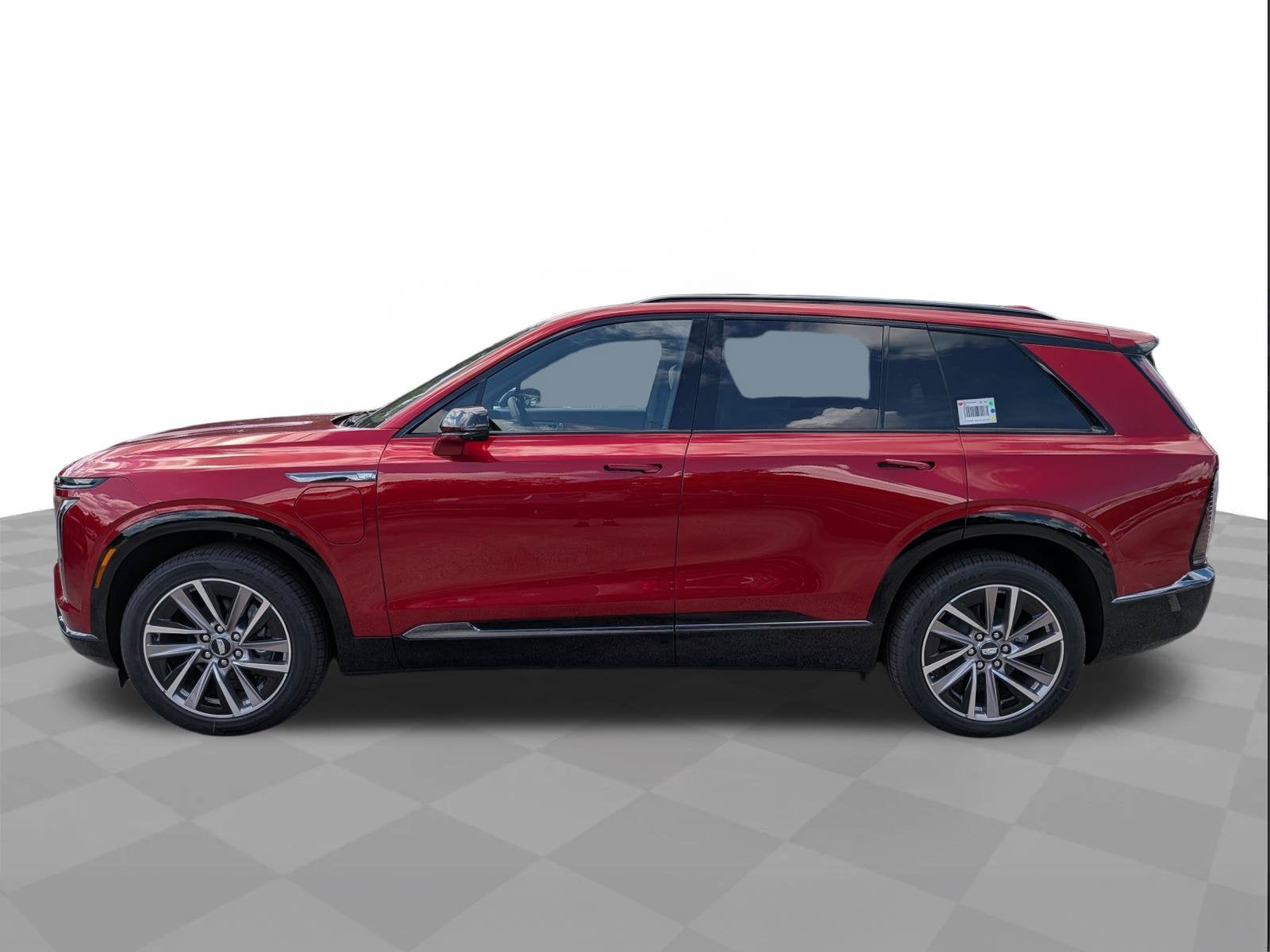 2027 Cadillac VISTIQ Sport