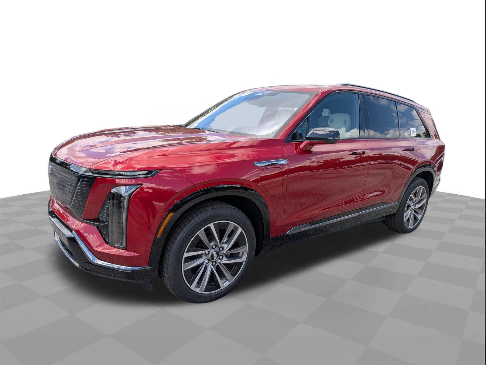 2027 Cadillac VISTIQ Sport