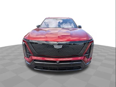 2027 Cadillac VISTIQ Sport