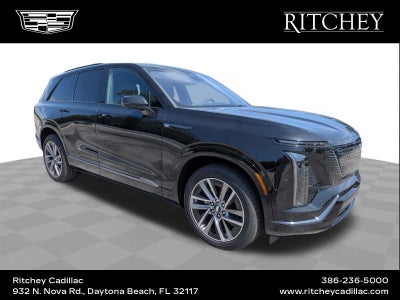 2027 Cadillac VISTIQ Sport