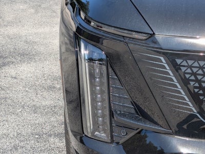 2027 Cadillac VISTIQ Sport