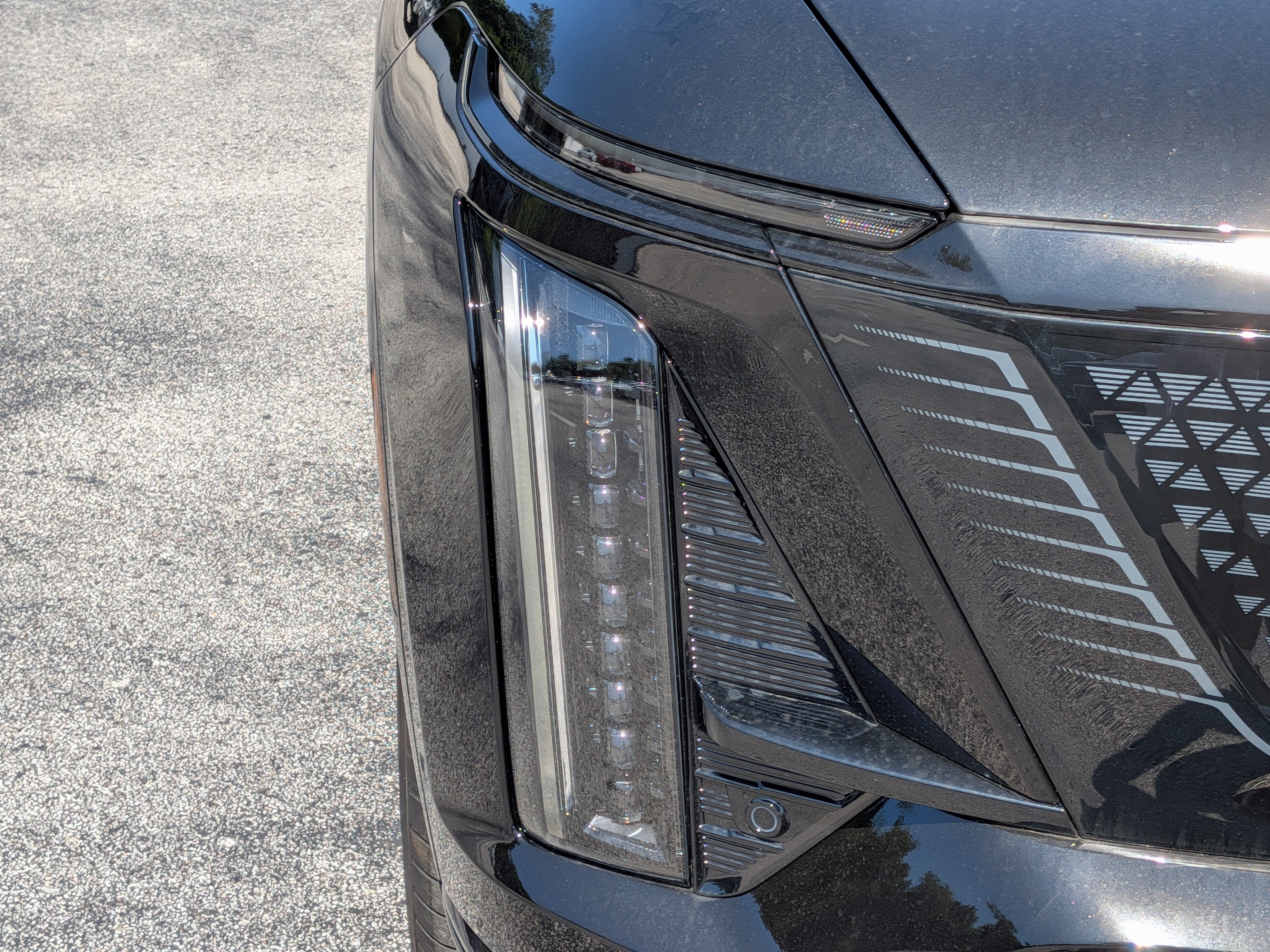2027 Cadillac VISTIQ Sport