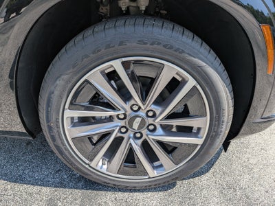 2027 Cadillac VISTIQ Sport