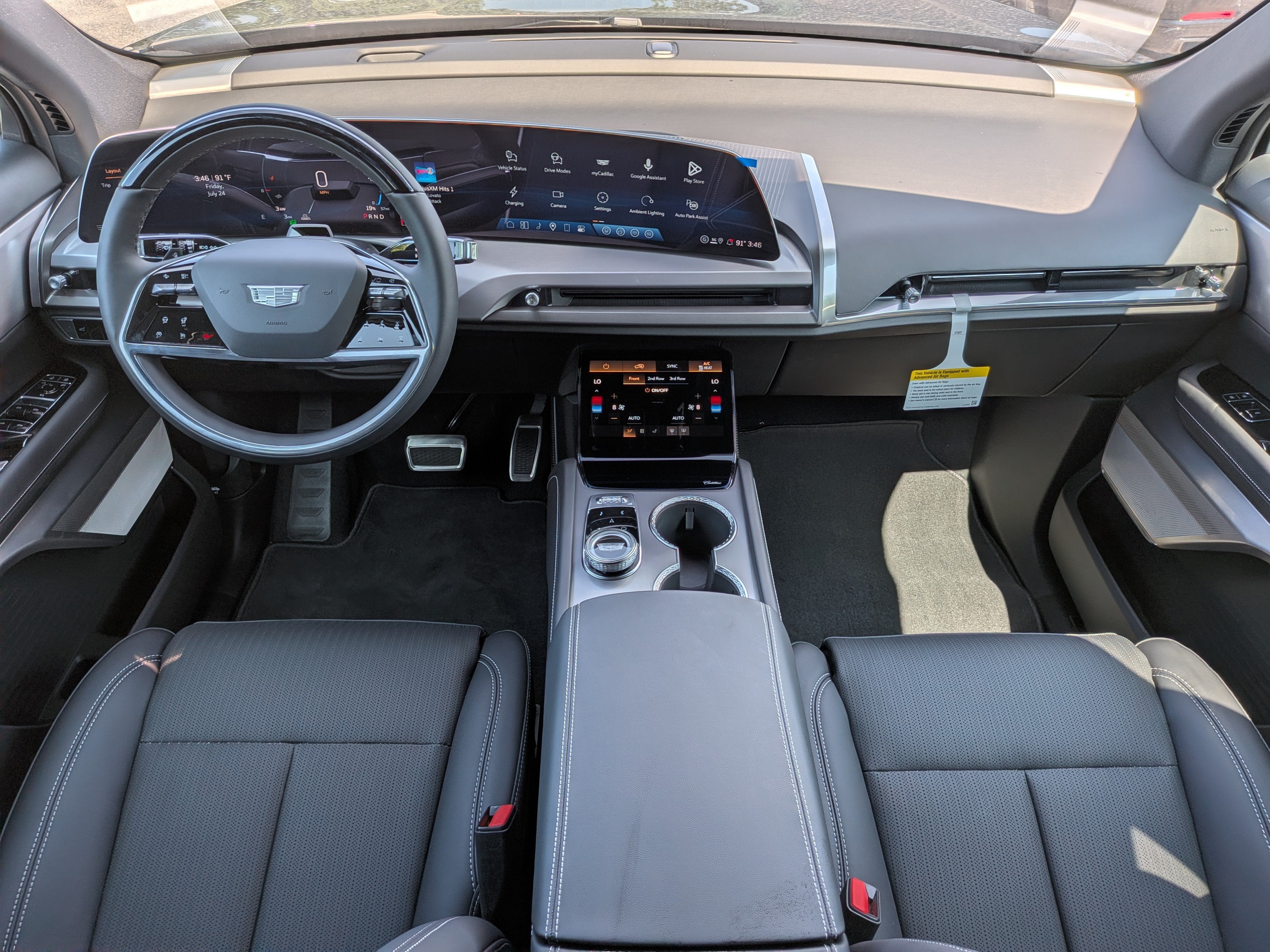 2027 Cadillac VISTIQ Sport