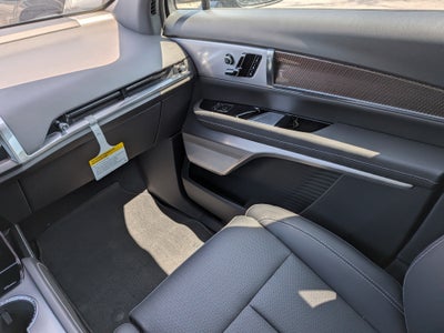 2027 Cadillac VISTIQ Sport