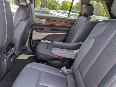 2027 Cadillac VISTIQ Sport