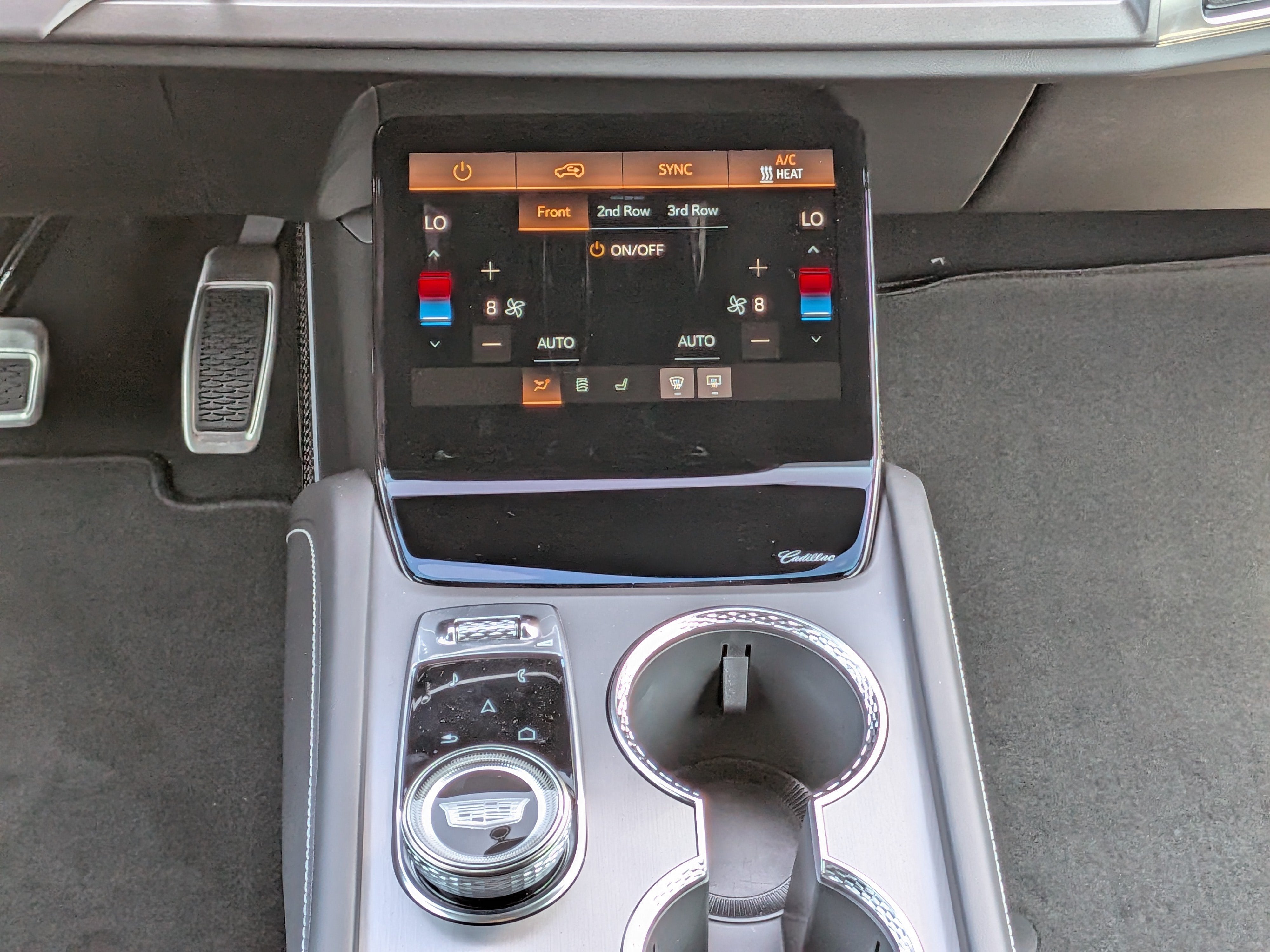 2027 Cadillac VISTIQ Sport