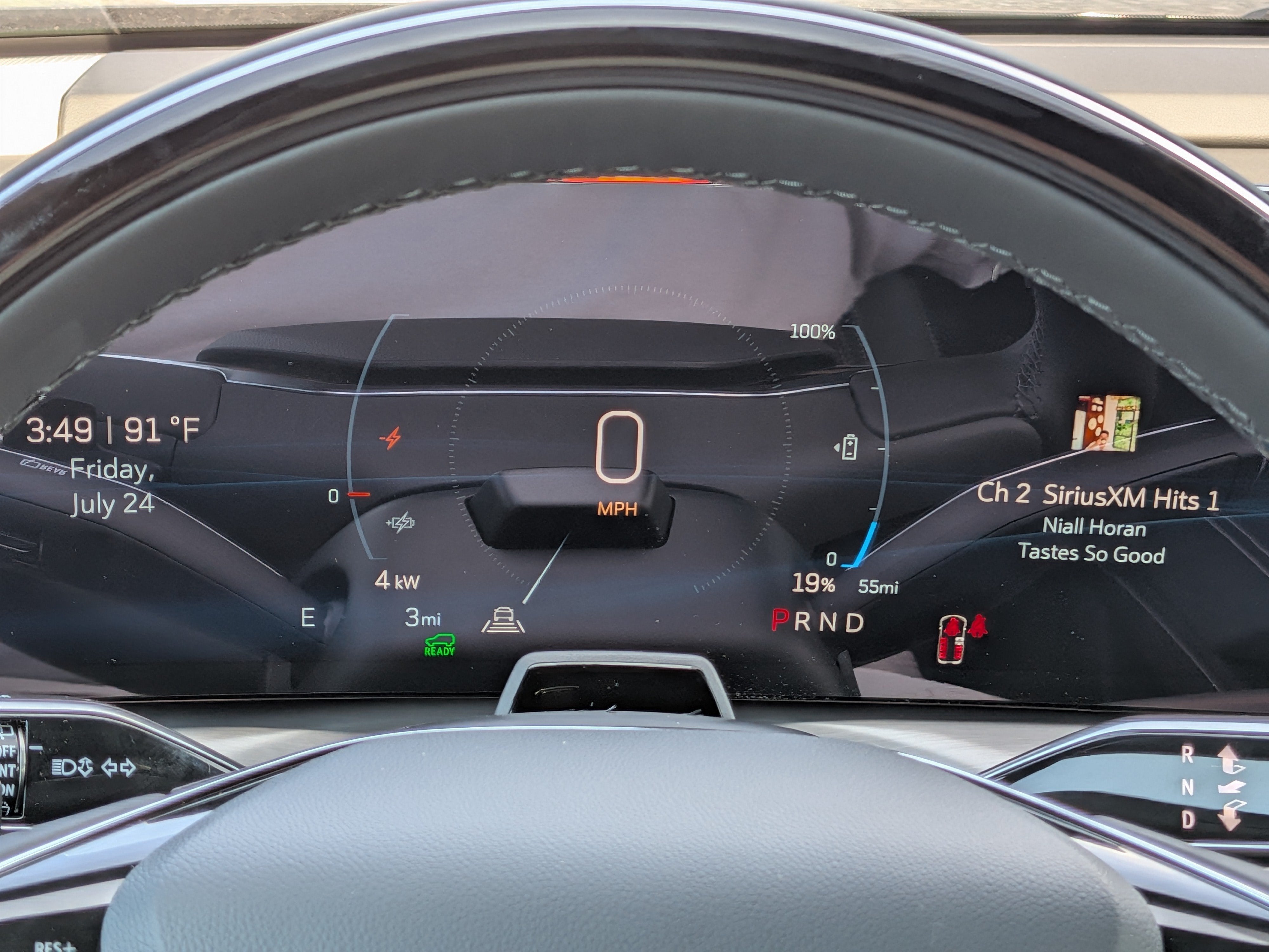 2027 Cadillac VISTIQ Sport