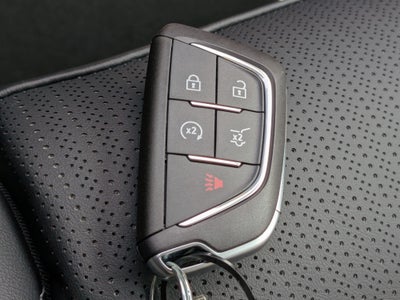 2027 Cadillac VISTIQ Sport