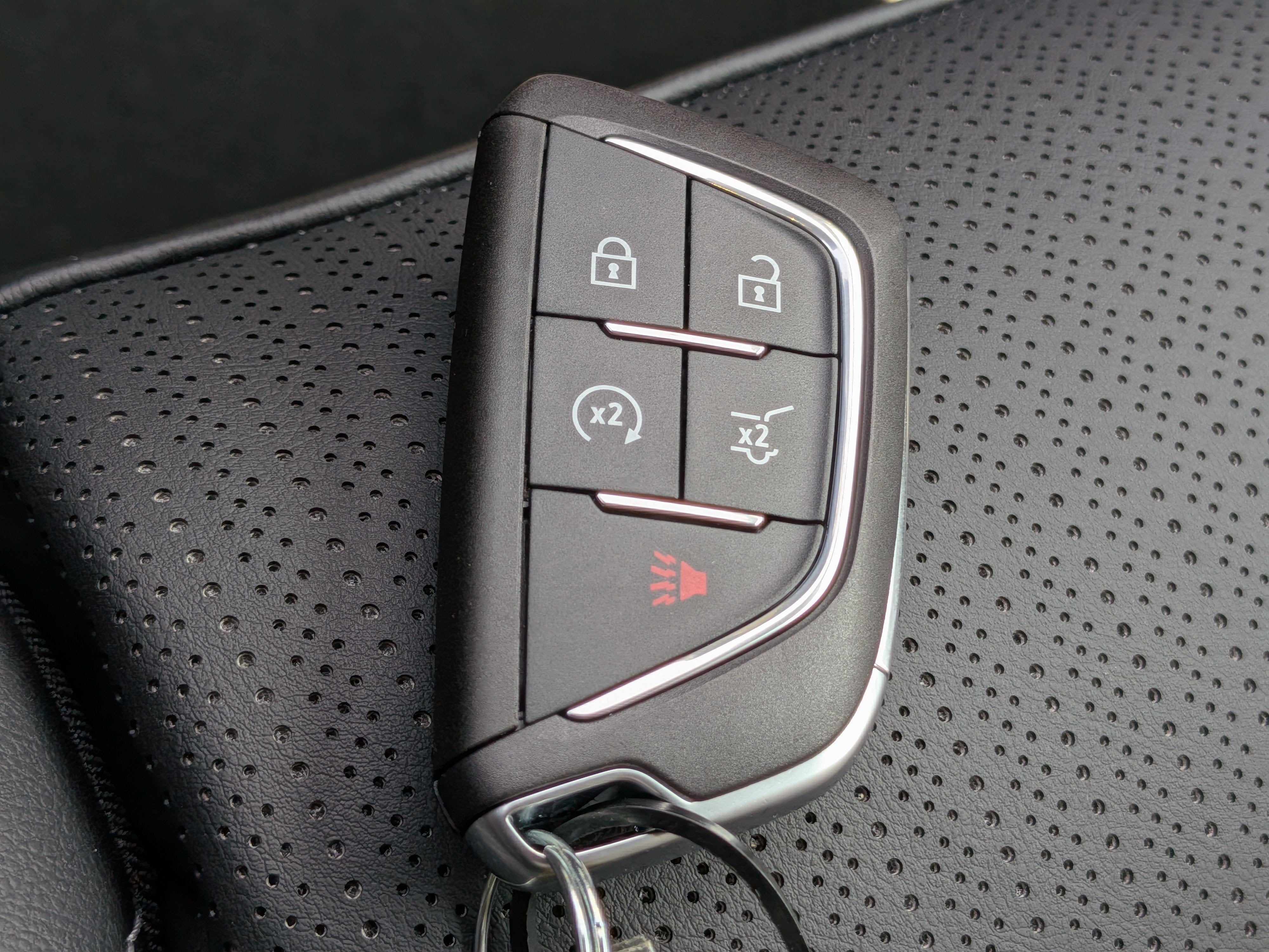 2027 Cadillac VISTIQ Sport