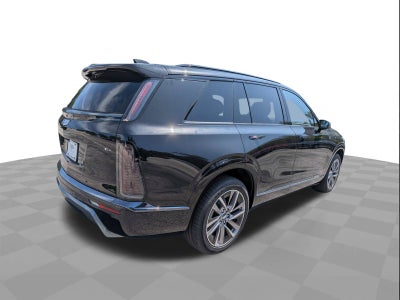2027 Cadillac VISTIQ Sport
