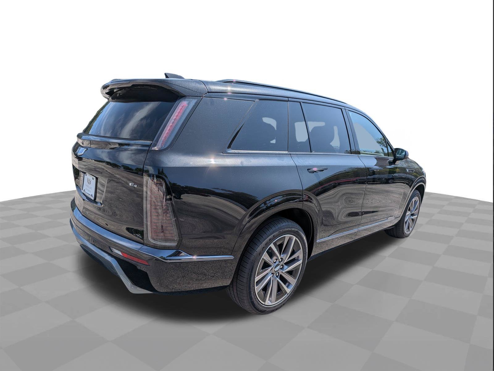 2027 Cadillac VISTIQ Sport