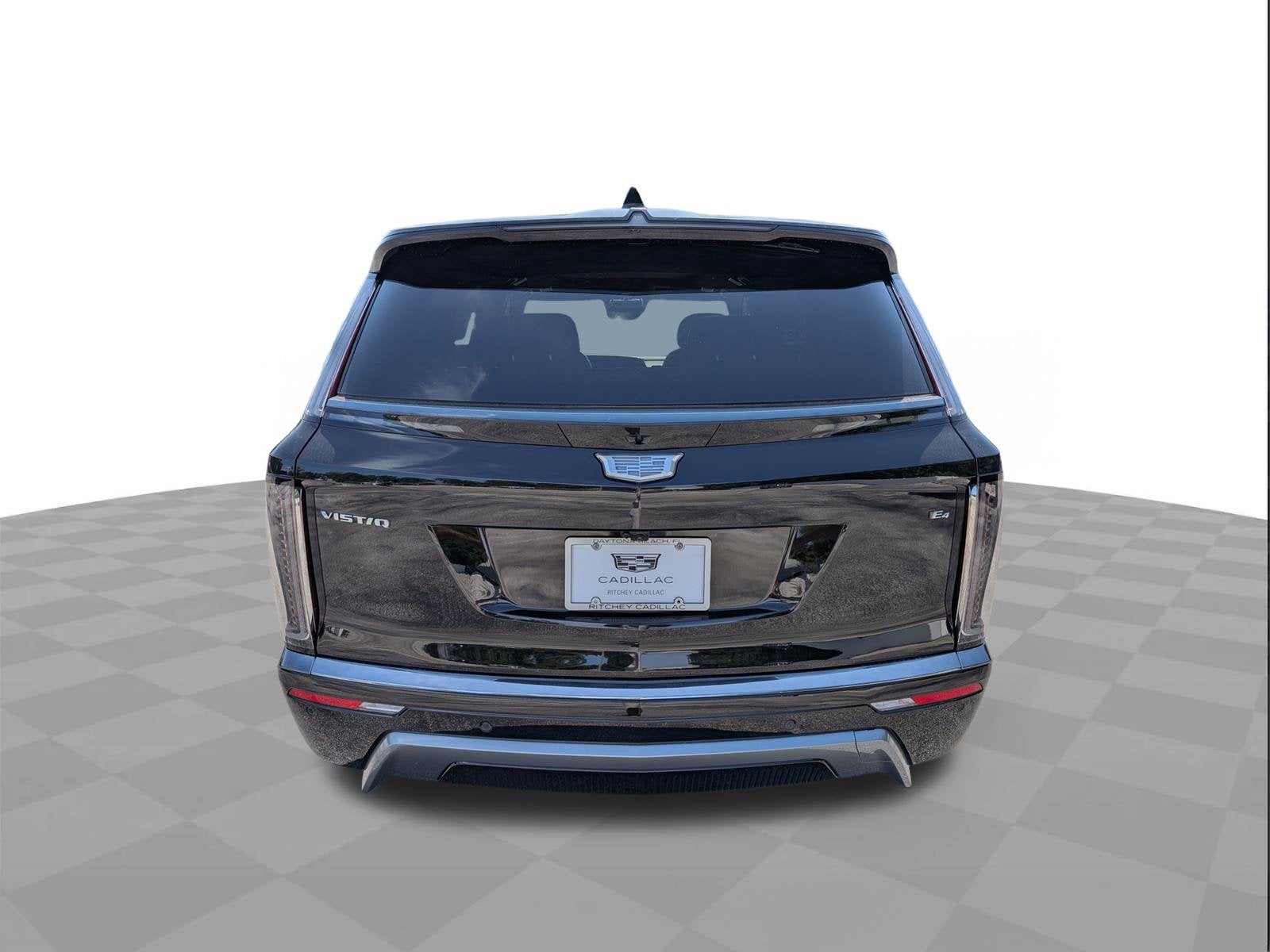 2027 Cadillac VISTIQ Sport