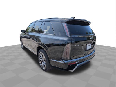 2027 Cadillac VISTIQ Sport