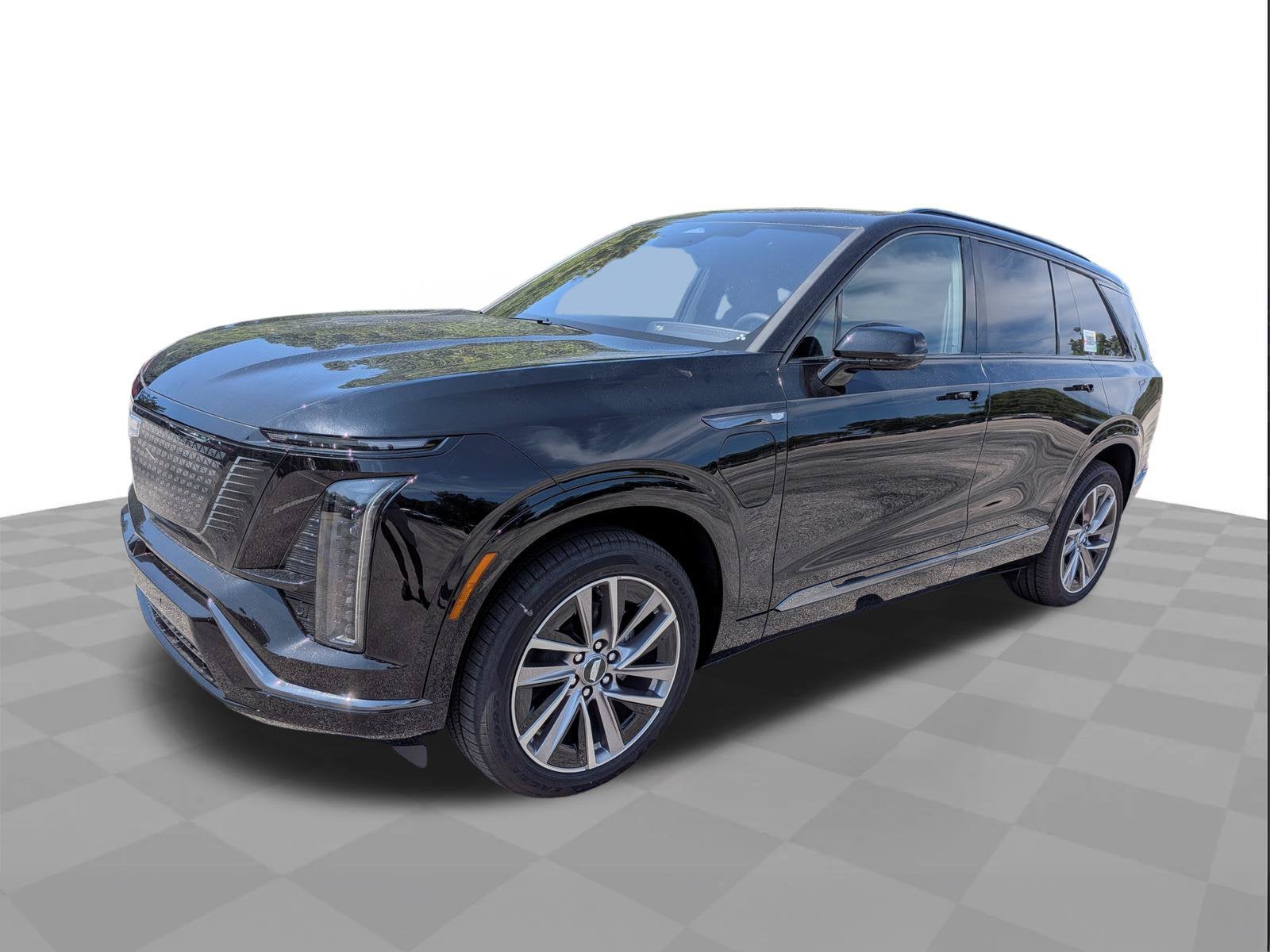 2027 Cadillac VISTIQ Sport